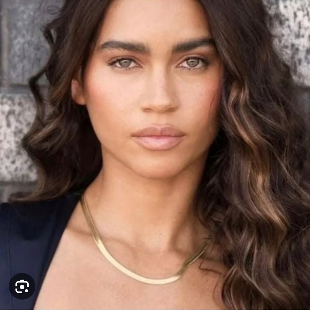 Jennifer Zeuner x Curateur Hamilton Necklace